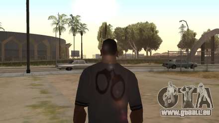 Comment passer de la mission dans GTA San Andreas