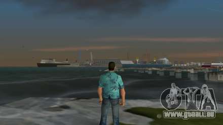 Die mission auf dem Boot GTA Vice City: how to get
