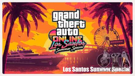 Los Santos Summer Special in GTA Online