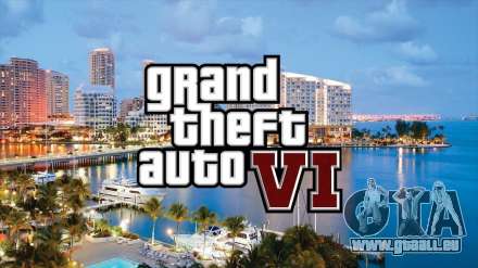 Es gibt eine neue interessante Gerüchte über Grand Theft Auto VI