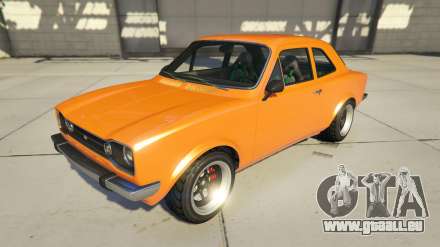 Vapid Retinue de GTA Online - les caractéristiques, la description et les captures d'écran