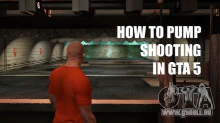 Wie blutet das Schießen in GTA 5 online