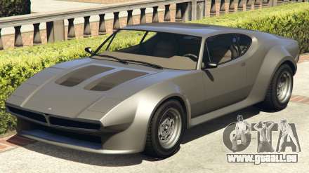 Les nouveaux super rapide voiture dans GTA Online