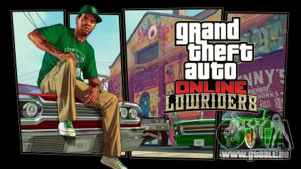 Die Woche der "Lowrider" in GTA Online