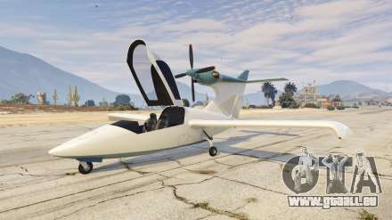 Western Company Seabreeze de GTA Online - les caractéristiques, la description et les captures d'écran