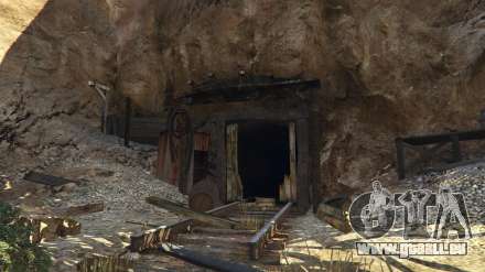 Wie finde ich eine Höhle in GTA 5