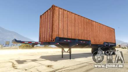 Dock Trailer annonce de GTA Online - les caractéristiques, la description et les captures d'écran de la station