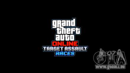 Insipide Caracara et la "Race" la cible" est maintenant disponible dans GTA Online