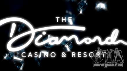 Le Diamant de Casino dans GTA Online va bientôt s'ouvrir