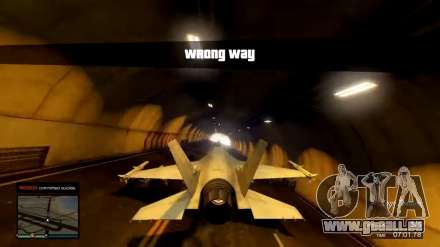 Neues video zu GTA 5 Online Stunts! - Flying Jets Through Tunnels! von speedyw03 Kanal
