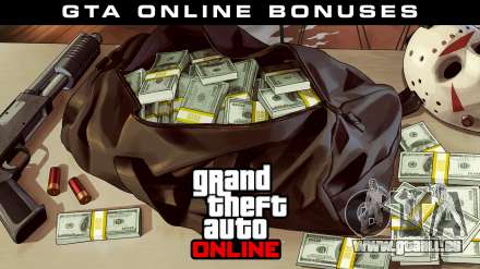 1 350 000 GTA-Dollar in GTA Online