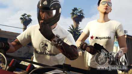 Triple GTA$ und neuen bonus-Rennen in GTA Online