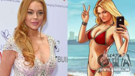 Lindsay Lohan verlor einen langen Kampf gegen Rockstar