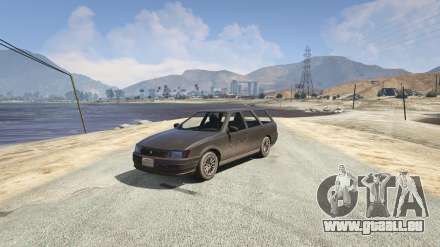 Vulcar Ingot GTA 5 - screenshots, features und Beschreibung