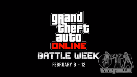 Neue GTA Online: Kampf der Woche, Rabatte und mehr
