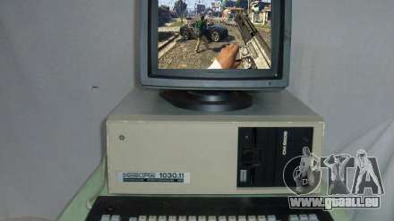 Ce que si je lance GTA 5 sur les ordinateurs de l'90-s?