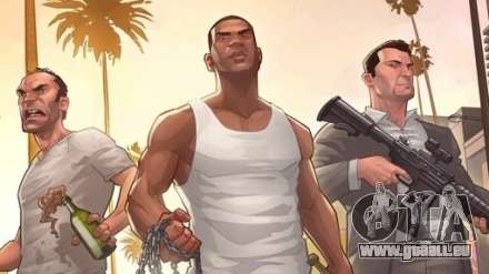 L'équipe de GTA en Ligne: présentation de réalisations