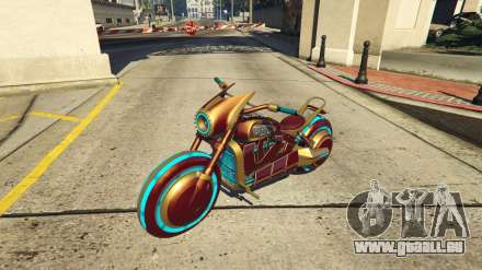 Western Future Shock Deathbike in GTA 5 Online wo Sie zu finden und zu kaufen und zu verkaufen, im realen Leben, Beschreibung