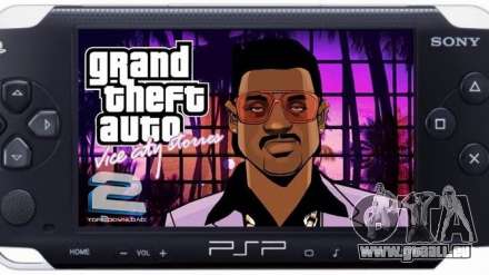 Releases auf PSP: GTA VCS in Amerika
