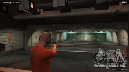 Comment passer le pas de tir dans GTA 5