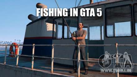 Dans GTA 5 pour les poissons