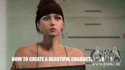 Erstellen schöne Charaktere in GTA 5 online: wie man einen Mann oder eine Frau