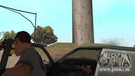 Wie zu spielen multiplayer GTA San Andreas