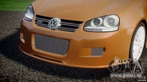 Volkswagen Golf R32 v2.0 pour GTA 4