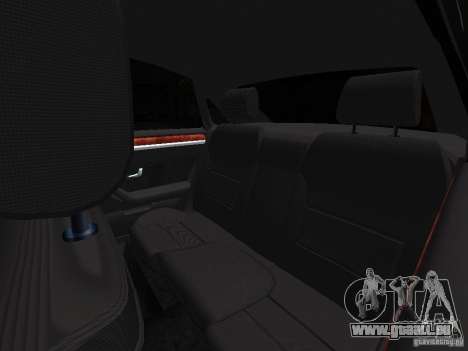 Audi A8L W12 pour GTA 4