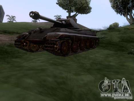 PZ VII Tiger II Royal Tiger VIB für GTA San Andreas