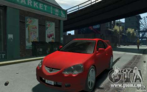 Acura RSX für GTA 4