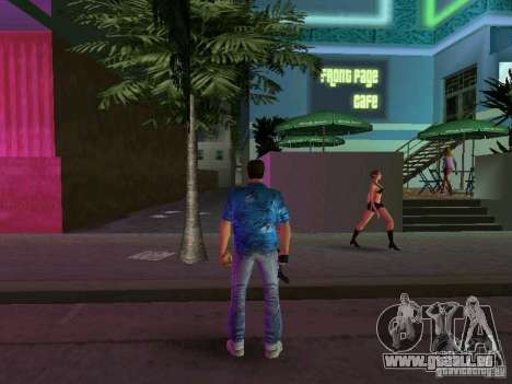 Modèle Tommy Vercetti bêta pour GTA Vice City