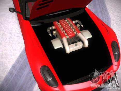 Ferrari 599XX pour GTA San Andreas