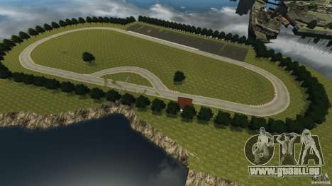 Beginner Course v1.0 pour GTA 4