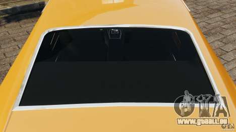 Ford Mustang Mach 1 1973 pour GTA 4