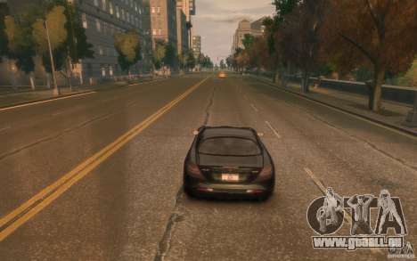HD Roads für GTA 4