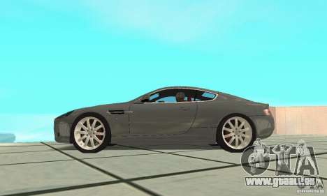 Aston Martin DB9 pour GTA San Andreas