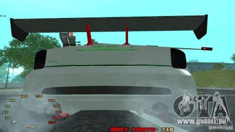 Toyota Celica v2 pour GTA San Andreas
