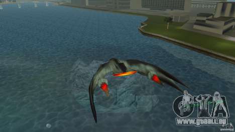 VX 574 Falcon pour GTA Vice City