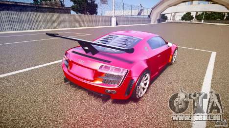Audi R8 für GTA 4