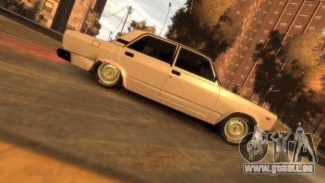 VAZ 2107 für GTA 4