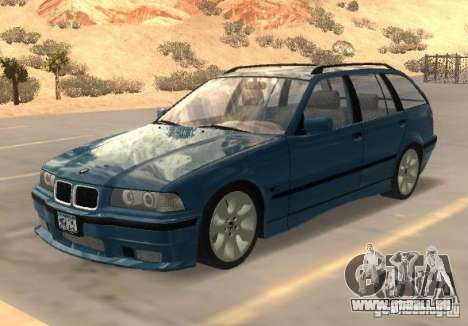BMW 318i Touring pour GTA San Andreas