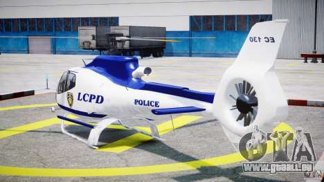 Eurocopter EC 130 LCPD pour GTA 4