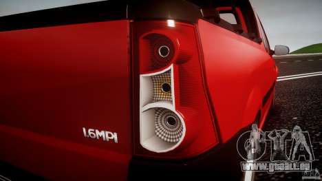 Dacia Logan Pick-up ELIA tuned für GTA 4
