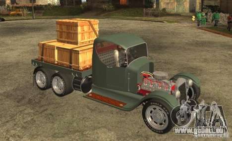 Ford Model-T Truck 1927 pour GTA San Andreas