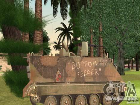 Bottom Feeder pour GTA San Andreas