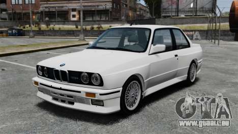 BMW M3 E30 v2.0 für GTA 4
