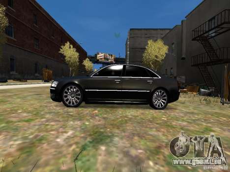 Audi A8L W12 pour GTA 4