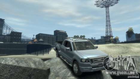 Ford F150 pour GTA 4