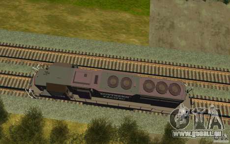 Southern Pacific SD 40 pour GTA San Andreas